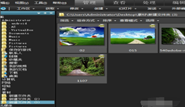 如何使用ACD看图浏览图片