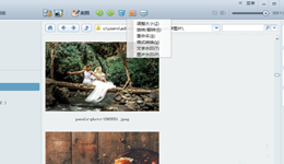 怎么用91看图给图片批量添加文字水印