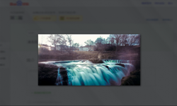 怎么使用呱呱看图的导航窗口