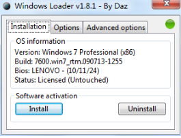 教你win7系统怎么使用oem7激活工具(2)