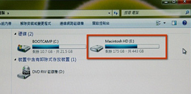Mac OS X如何安装Win7系统(4)
