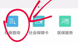 智慧人社通如何查询社保信息