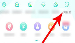新氧魔镜怎么测脸型