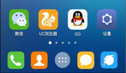 go桌面怎么删除页面