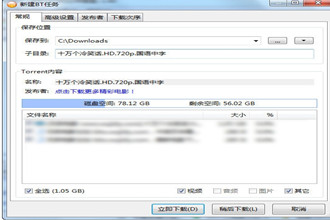比特彗星如何下载文件 比特彗星下载种子教程