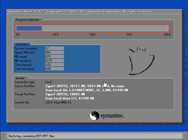 雨林木风win7系统怎么重装安装 雨林木风win7系统安装教程(4)