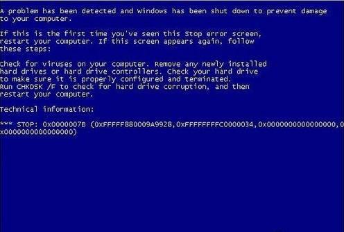 u盘安装win7系统老是蓝屏怎么解决 u盘安装系统蓝屏的解决方法