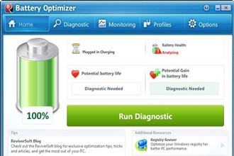 笔记本电脑电池保养软件哪个好？笔记本电脑电池保养软件盘点