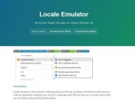 Locale Emulator免费下载_Locale Emulator(日文游戏乱码转换工具)2.4.0.0绿色版