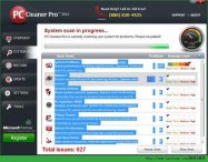 电脑故障扫描修复软件(PC Cleaner Pro)下载_电脑故障扫描修复软件12.1.14.1.24