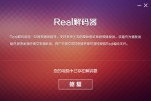 Realone解码器 For Windows Media Player下载