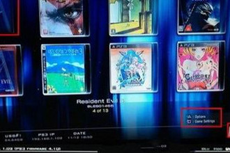 ps3游戏下载后怎么安装？ps3游戏安装教程