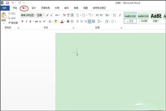 Word 2013方框里打勾的符号怎么输入？