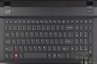 电脑win键在哪里 键盘windows键是哪个键－