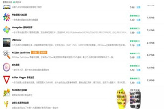 什么看图软件好用？分享几款好用的看图软件－