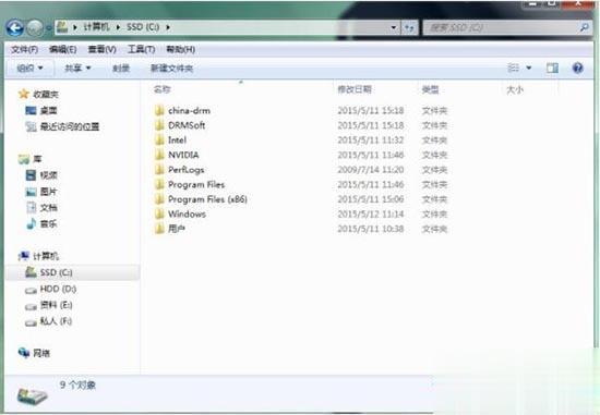 win7系统如何打开C盘pagefile.sys文件 教你打开win7系统C盘pagefile.sys文件