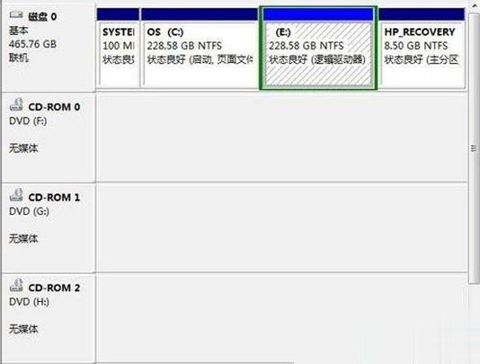 win7系统怎么更改和删除无效驱动器盘符 win7系统更改和删除无效驱动器盘符的详细步骤(1)