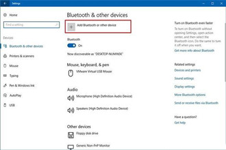 win10系统中检测不到第二屏幕的解决方法