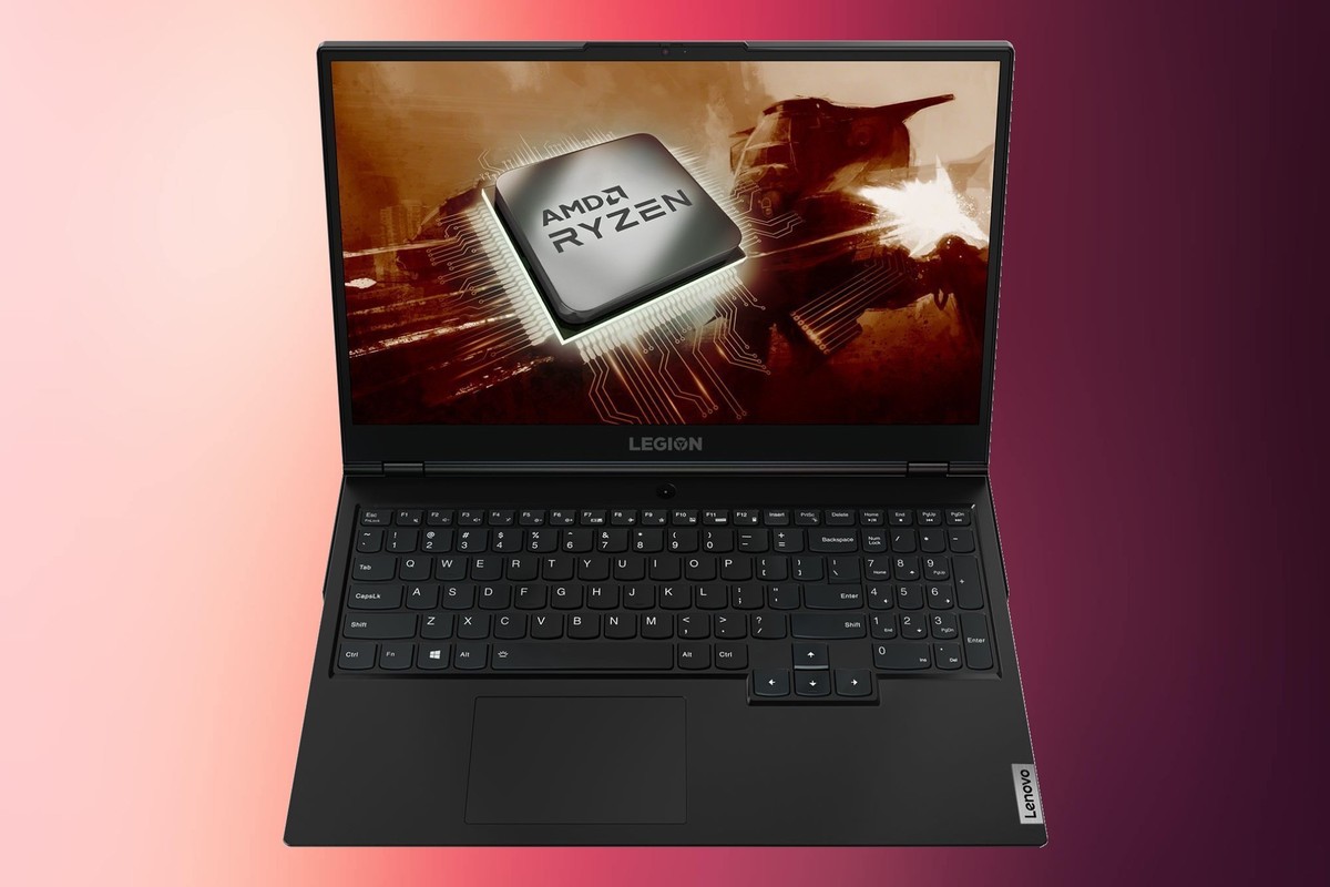AMD内部：联想最新的Legion游戏笔记本电脑，台式机部署Ryzen CPU