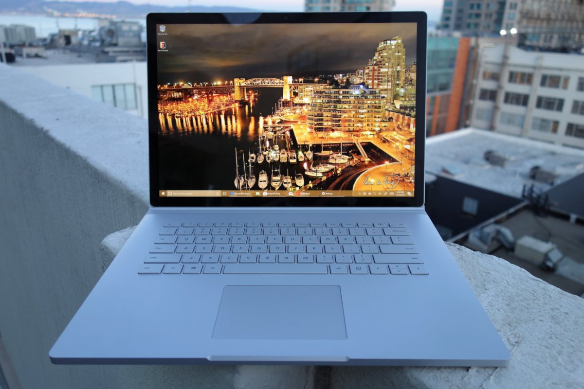 微软如何弥补有缺陷的Surface Book 2