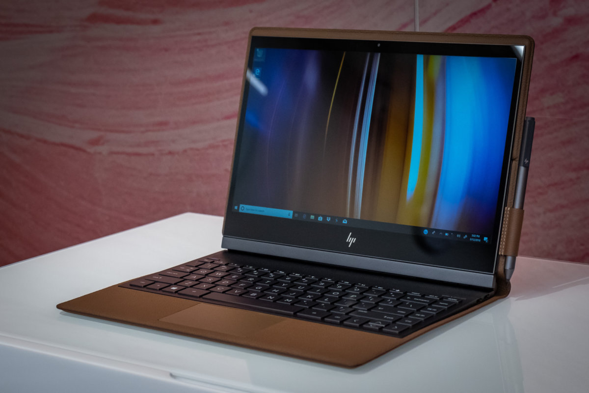 惠普PC负责人解释了为什么可持续PC在大流行中很重要
