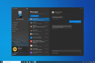 Microsoft在Windows 10中为您的Phone应用推出音乐控件