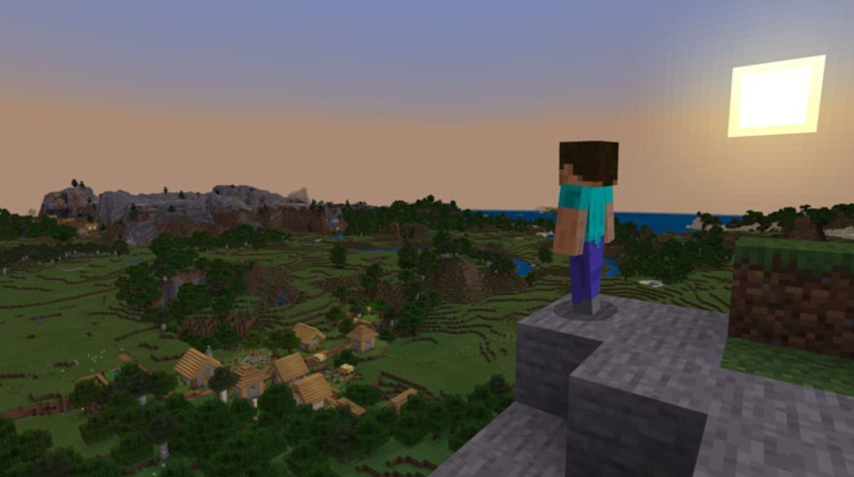 微软针对Windows 10的免费Minecraft赠品在Java播放器的午夜结束