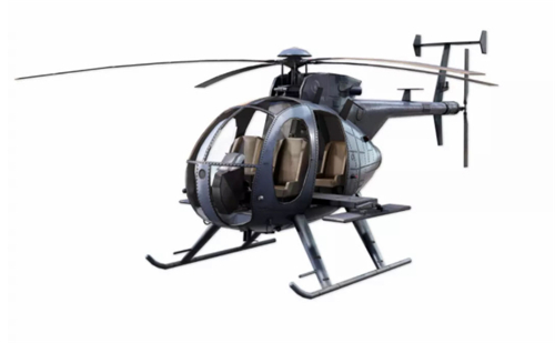 和平精英武装直升机普通直升机对比 和平精英武装直升机和普通直升机有哪些不同