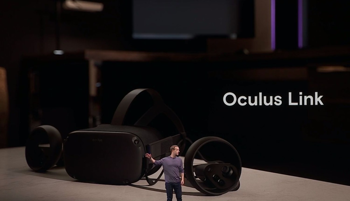 Oculus Link beta版印象：将Oculus Quest连接到PC否定了Rift