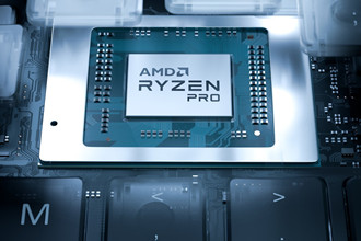 AMD Ryzen Pro 4000芯片与企业笔记本电脑竞争