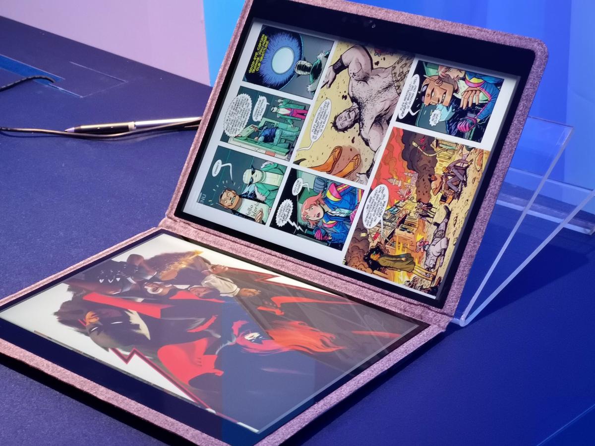 泄漏：Windows 10X将成为Microsoft的双显示操作系统