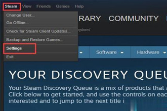 Win10专业版修复Steam磁盘写入错误的技巧