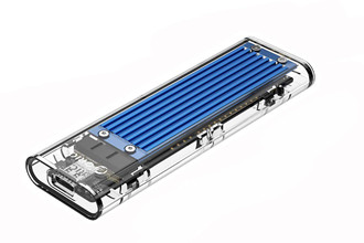 Orico USB 3.1 NVMe SSD机箱评测：快速，简便且经济实惠