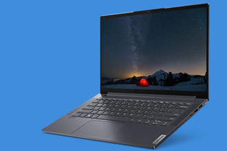 联想IdeaPad Slim 7性能预览：我们一直在等待的高端Ryzen笔记本电脑