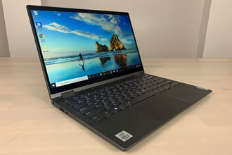 联想Yoga C640评测：电池寿命让我们震惊