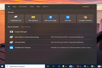 微软将修补Windows 10 CPU峰值错误，并表示与禁用Web搜索相关