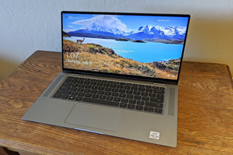 戴尔Latitude 9510（2合1）评测：24小时续航，出色的音效可以出售这款商务笔记本电脑