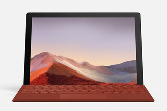 Surface Pro 7终于添加了USB-C