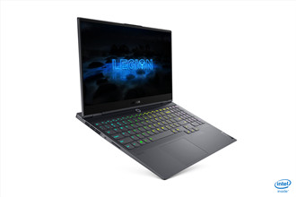 联想Legion Slim 7i是世界上最轻的15英寸RTX笔记本电脑