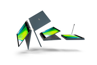 宏cer 5G Spin 7是全球首款采用Snapdragon 8cx Gen 2供电的笔记本电脑