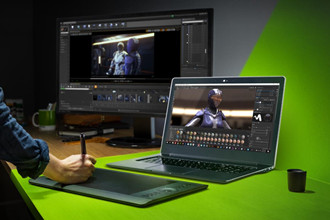 Nvidia的RTX Studio笔记本电脑将强大的硬件与内容创建者专用的驱动程序结合在一起
