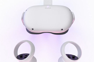 Oculus Quest 2 VR头显售价为299美元，具有2K / 90Hz性能