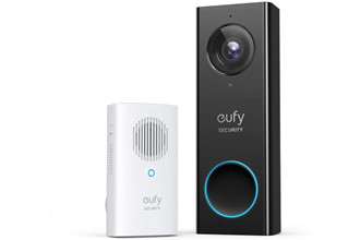 只需$ 100美元，即可使用Eufy Security的可视门铃监视家中