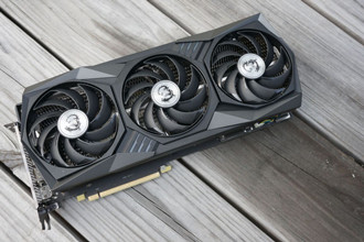 微星GeForce RTX 3080 Gaming X Trio评测：安静，融化面孔的庞然大物