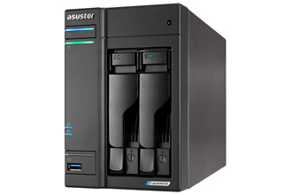 华硕AS6602T（LockerStor 2）评论：此NAS盒是超级流光