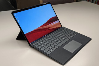 微软正在准备新的Surface Pro X，也许支持64位