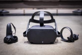 Oculus VR头戴式耳机不久将需要一个Facebook帐户