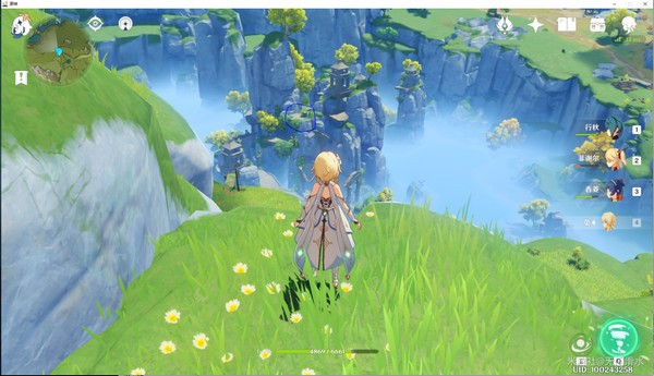 原神青墟浦宝箱在哪 原神青墟浦宝箱获取方法