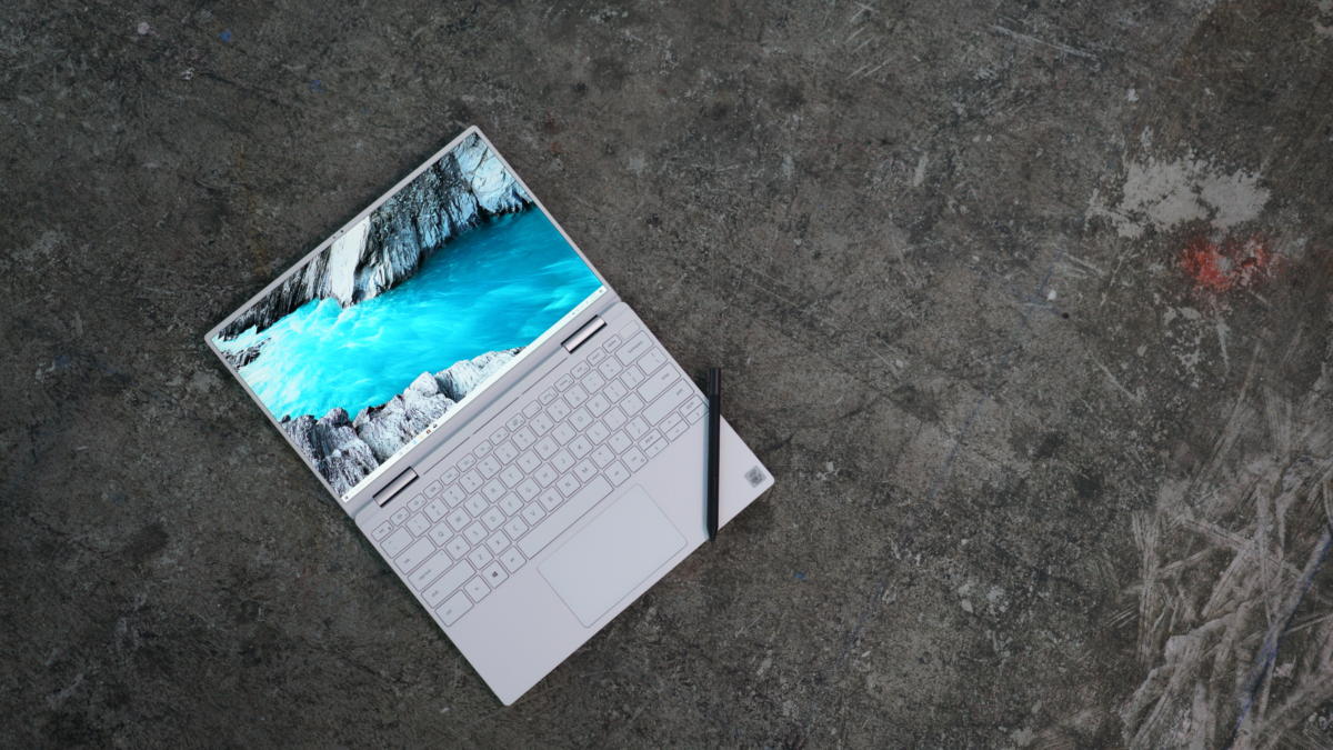Dell XPS 13 2合1 7390评估：一款几乎没有妥协的敞篷车