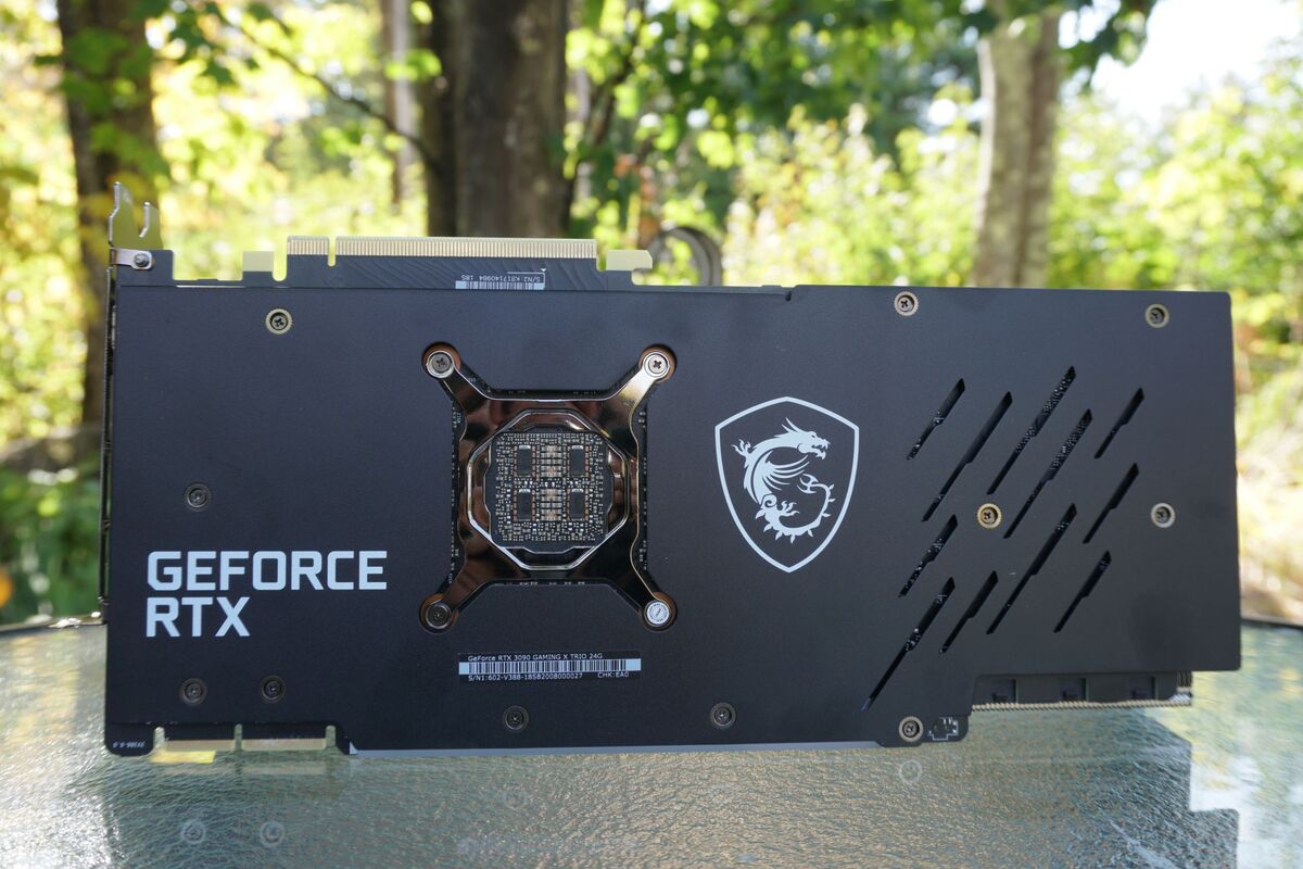 经过测试：Nvidia的新驱动程序修复了RTX 3080崩溃